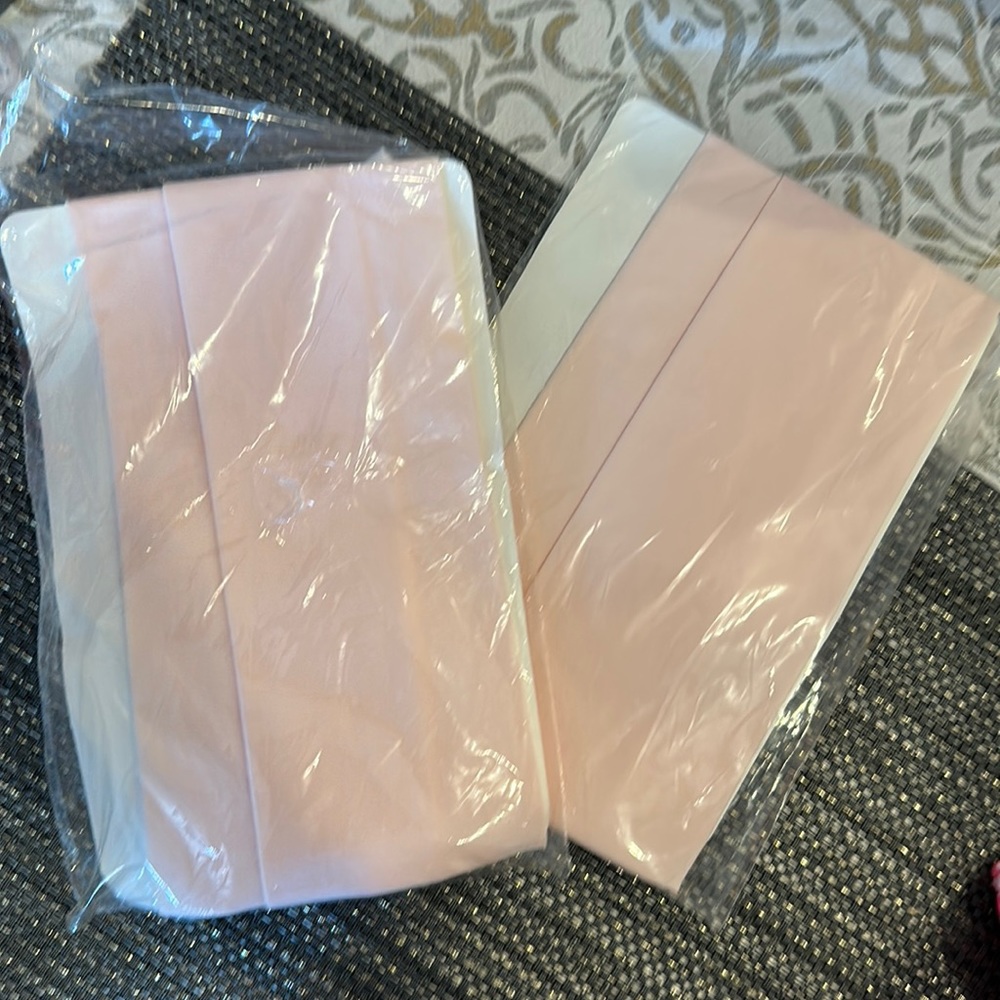 Two Pairs of Capezio Toddler Dance Leggings Footed size 2-6